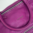 Givenchy borsa a tracolla Pandora Medium in pelle magenta
