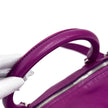 Givenchy borsa a tracolla Pandora Medium in pelle magenta