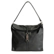 Gucci borsa a spalla Jackie in pelle nera