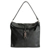 Gucci borsa a spalla Jackie in pelle nera