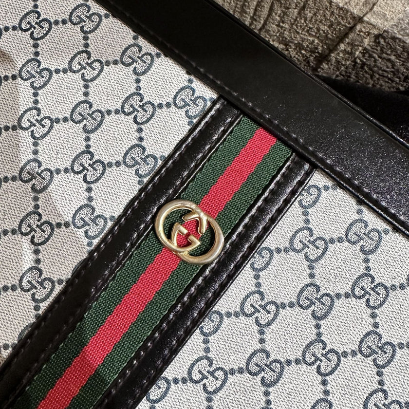 Gucci valigetta 24 ore Savoy anni '80
