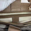Gucci Bamboo Borsa Shopper Taupe in Pelle con Tracolla