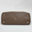 Gucci Bamboo Borsa Shopper Taupe in Pelle con Tracolla