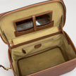 Gucci Borsa Bamboo modello vanity case vintage con specchio