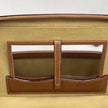 Gucci Borsa Bamboo modello vanity case vintage con specchio