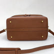 Gucci Borsa Bamboo modello vanity case vintage con specchio