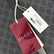 Gucci Borsa Business in Tela GG Supreme Nera