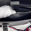 Gucci Borsa Business in Tela GG Supreme Nera