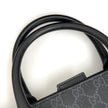 Gucci Borsa Business in Tela GG Supreme Nera