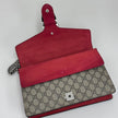 Gucci Borsa Dionysus Medium GG Supreme Rossa