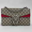 Gucci Borsa Dionysus Medium GG Supreme Rossa