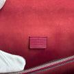 Gucci Borsa Dionysus Medium GG Supreme Rossa