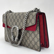 Gucci Borsa Dionysus Medium GG Supreme Rossa