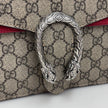 Gucci Borsa Dionysus Medium GG Supreme Rossa
