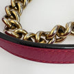 Gucci Borsa GG Marmont Piccola Matelassé Pelle Rossa