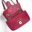 Gucci Borsa GG Marmont Piccola Matelassé Pelle Rossa