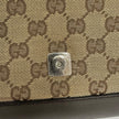 Gucci Borsa Hobo GG Supreme con Catena Oversize in Resina