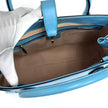 Gucci Borsa Jackie 1961 Medium in pelle turchese