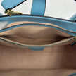 Gucci Borsa Jackie 1961 Medium in pelle turchese