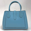 Gucci Borsa Jackie 1961 Medium in pelle turchese