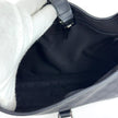 Gucci Borsa Jackie GG Canvas nera con finiture in pelle