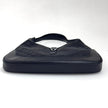 Gucci Borsa Jackie GG Canvas nera con finiture in pelle