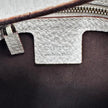 Gucci Borsa Jackie Hobo Vintage in Pelle Bianca