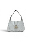 Gucci Borsa Jackie Hobo Vintage in Pelle Bianca