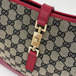 Gucci Borsa Jackie Vintage GG Beige e Rossa