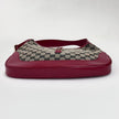 Gucci Borsa Jackie Vintage GG Beige e Rossa