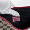 Gucci Borsa Jackie Vintage GG Beige e Rossa