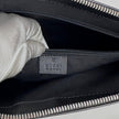 Gucci Borsa Maxi Pochette GG Supreme con Web Verde e Rosso