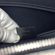 Gucci Borsa Maxi Pochette GG Supreme con Web Verde e Rosso