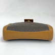 Gucci Borsa Tracolla Vintage anni ’70-’80 in Tela GG e Pelle