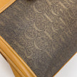 Gucci Borsa Tracolla Vintage anni ’70-’80 in Tela GG e Pelle