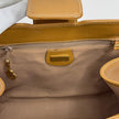 Gucci Borsa Tracolla Vintage anni ’70-’80 in Tela GG e Pelle