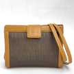 Gucci Borsa Tracolla Vintage anni ’70-’80 in Tela GG e Pelle