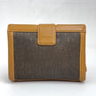Gucci Borsa Tracolla Vintage anni ’70-’80 in Tela GG e Pelle