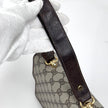 Gucci Borsa Vintage GG Supreme Interlocking  beige