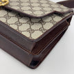 Gucci Borsa Vintage GG Supreme Interlocking  beige