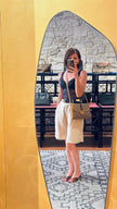 Gucci Borsa Vintage Micro GG a Tracolla