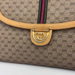 Gucci Borsa Vintage Micro GG a Tracolla
