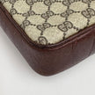 Gucci Borsa Vintage a Spalla GG Supreme con Web