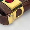 Gucci Borsa Vintage a Spalla GG Supreme con Web