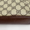 Gucci Borsa Vintage a Spalla GG Supreme con Web