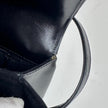 Gucci Borsa Vintage a Spalla in Pelle Nera