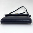 Gucci Borsa Vintage a Spalla in Pelle Nera