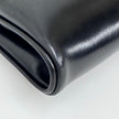 Gucci Borsa Vintage a Spalla in Pelle Nera