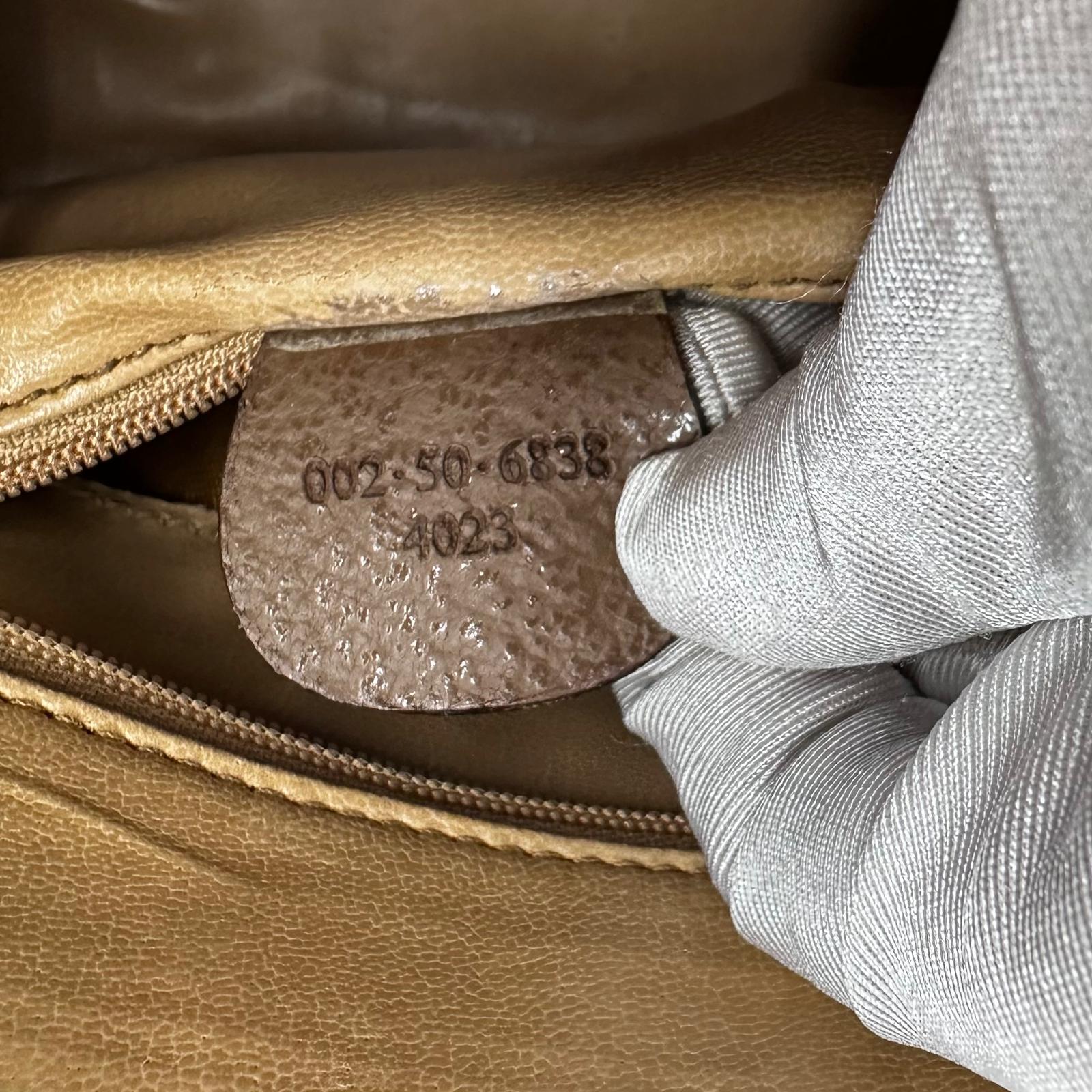 Gucci Borsa a Mano Boston GG Supreme