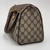 Gucci Borsa a Mano Boston GG Supreme